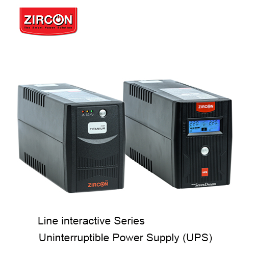 Zircon UPS Line interactive Series 